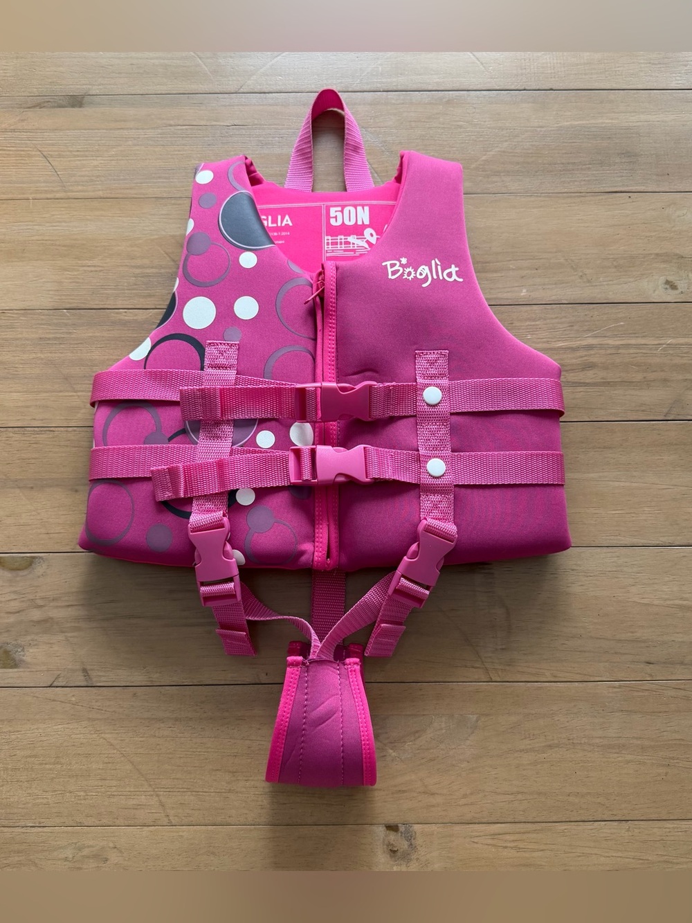 Boglia Swim Vest